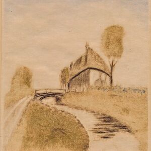 WORCHESTER Halfred Tygesen 1890-1951